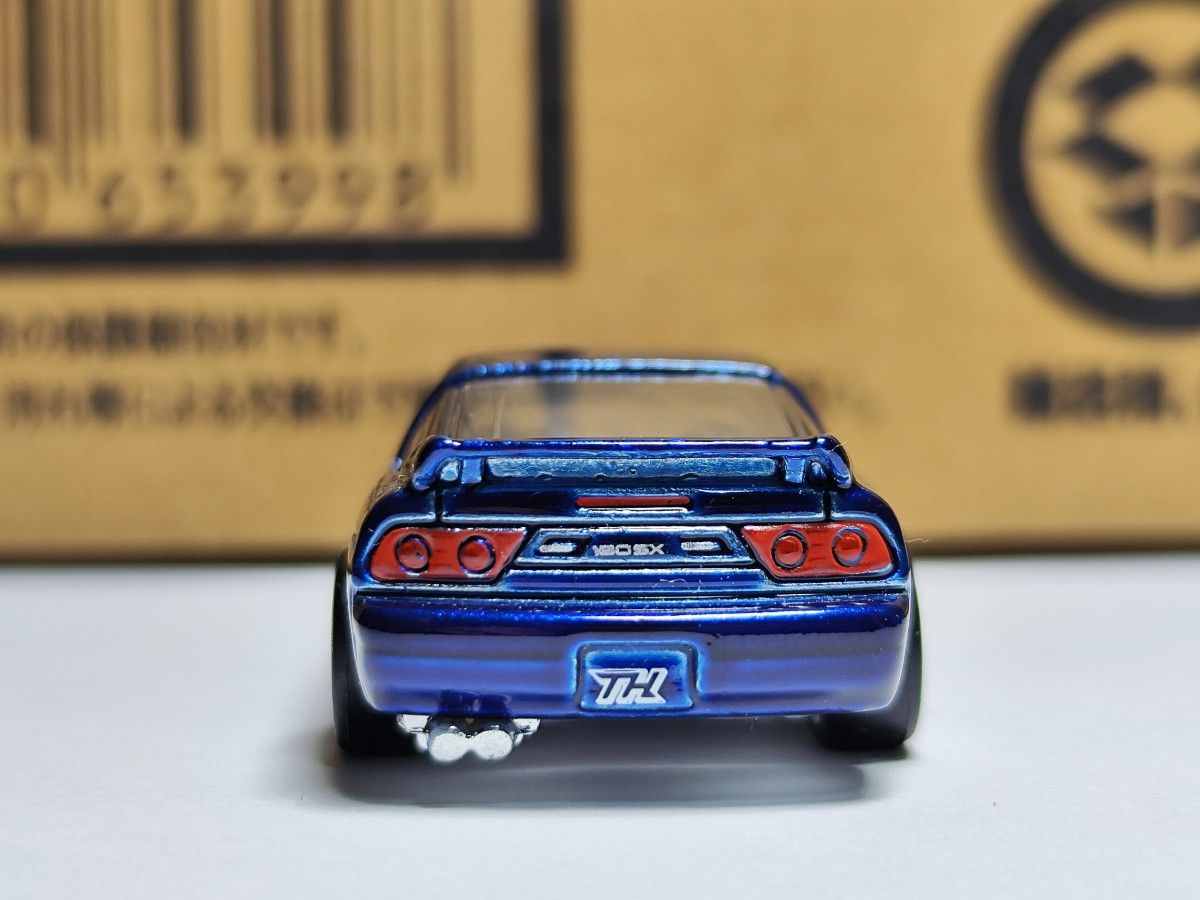 ホットウィール 日産 180SX スーパートレジャーハント|Yahoo ホットウィール 日産 180SX スーパートレジャーハント|Yahoo
