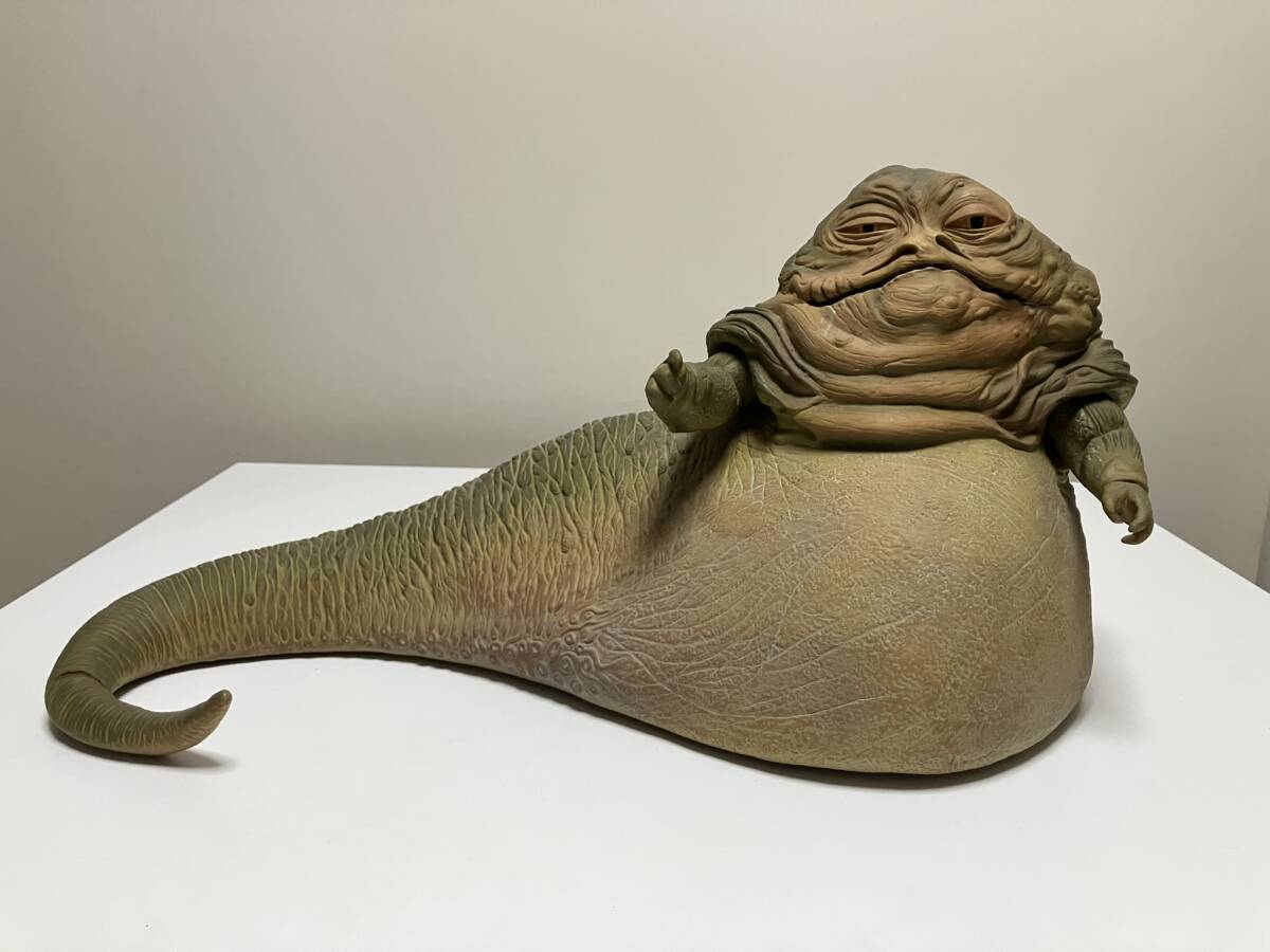 Yahoo!オークション - ジャバ・ザ・ハット サイドショウ 1/6 Yahoo!オークション - ジャバ・ザ・ハット サイドショウ 1/6