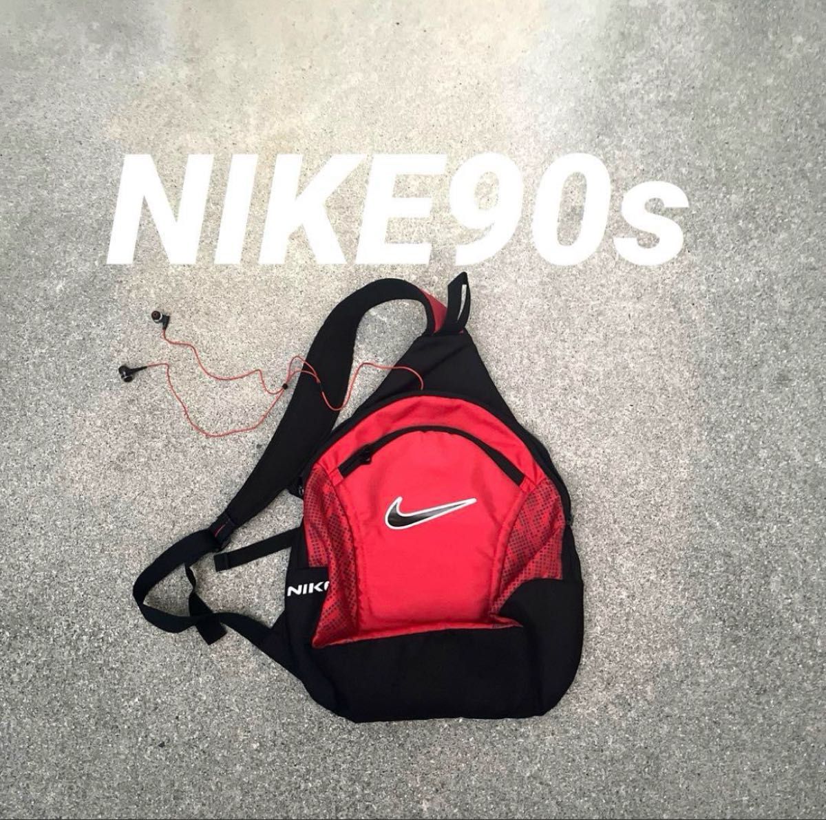 90s 銀タグ nike tech archive y2k ワンショルダーバッグ|Yahoo 90s 銀タグ nike tech archive y2k ワンショルダーバッグ|Yahoo