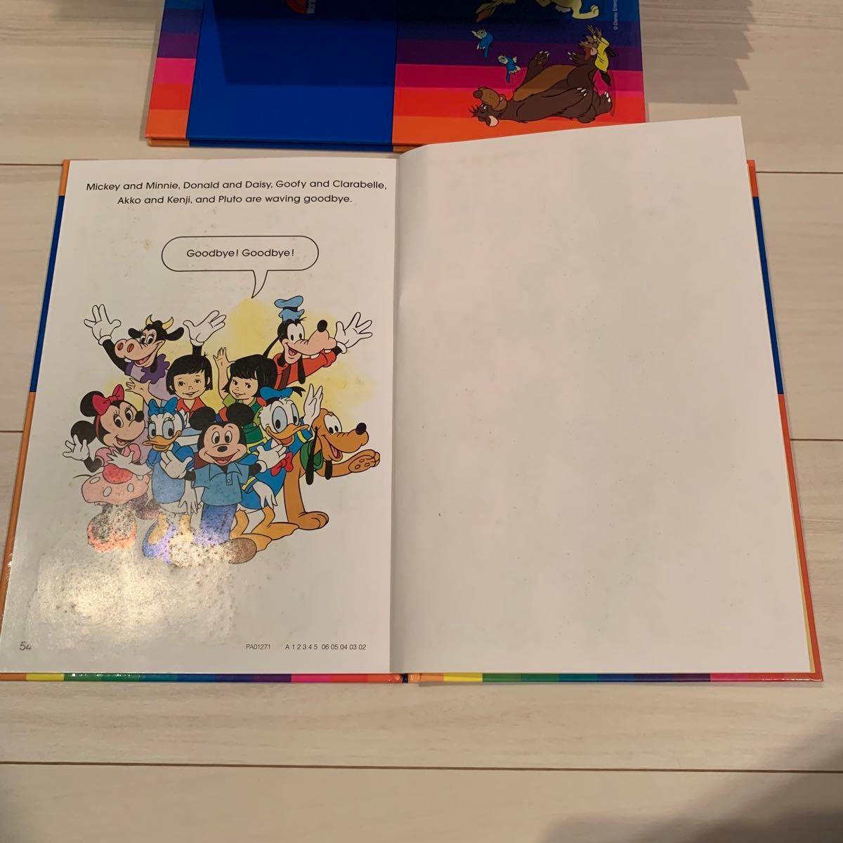 貴重】Disney's world of English 11冊セット|Yahoo!フリマ(旧 貴重】Disney's world of English 11冊セット|Yahoo!フリマ(旧