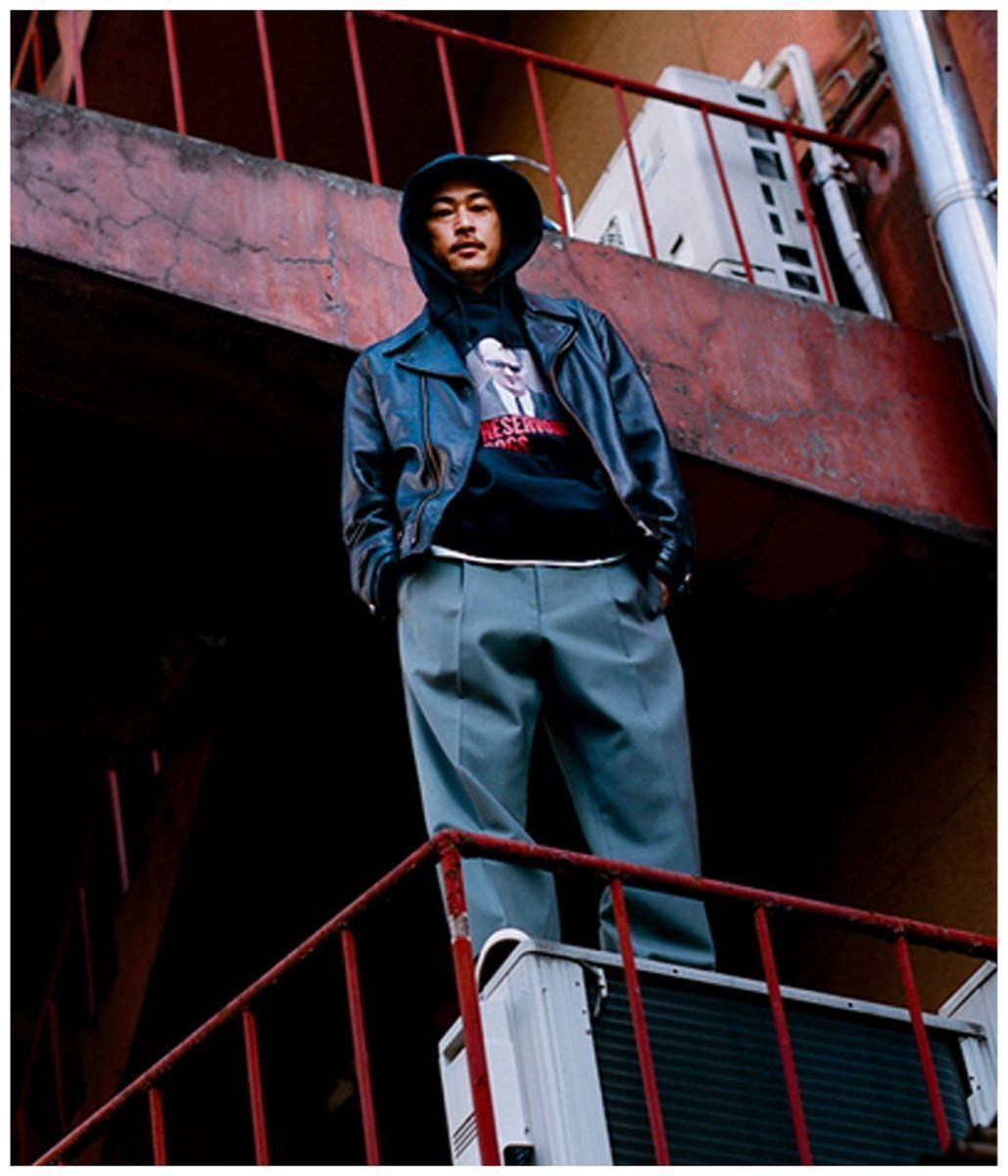 WACKO MARIA LEATHER DOUBLE RIDERS JACKET ワコマリア レザー WACKO MARIA LEATHER DOUBLE RIDERS JACKET ワコマリア レザー
