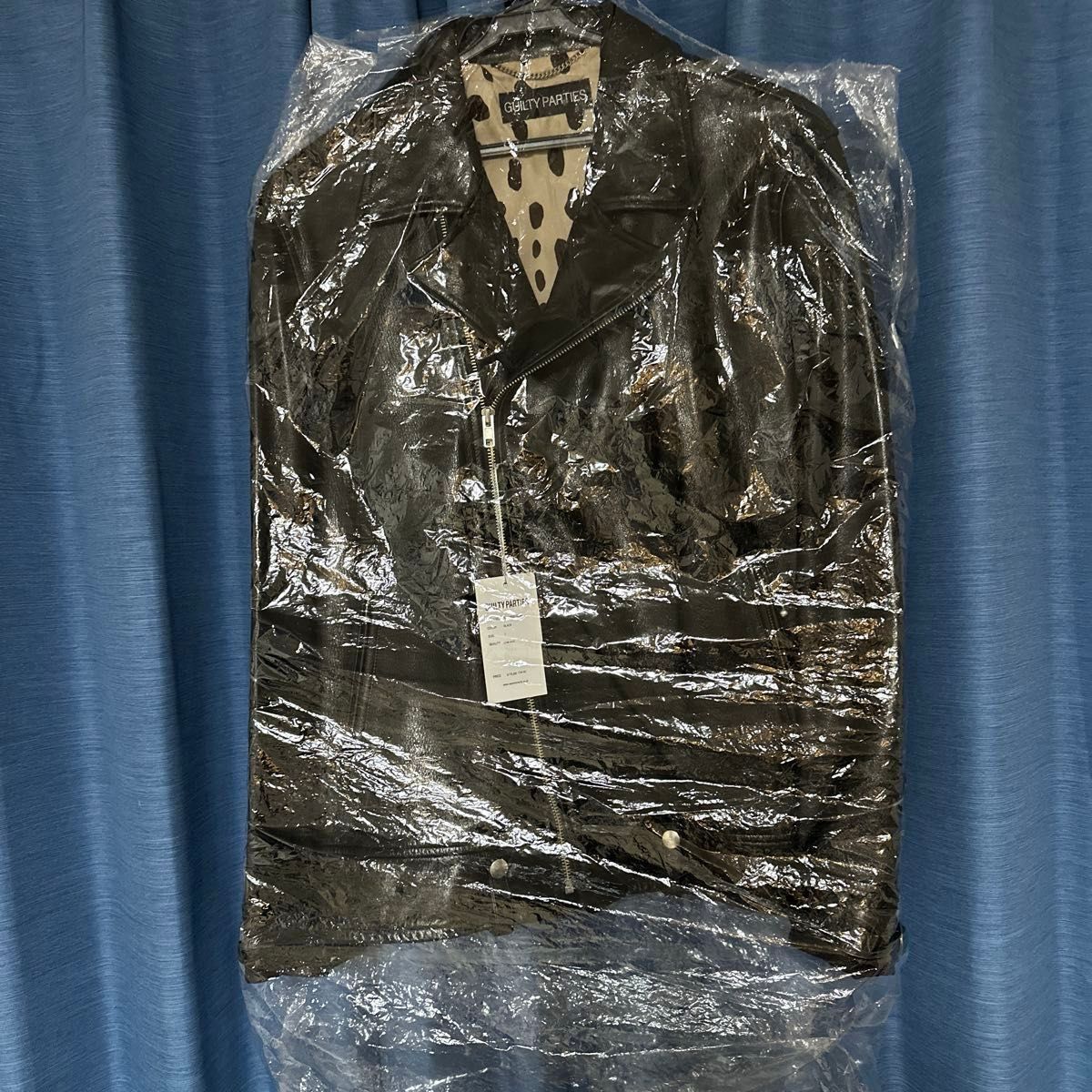 WACKO MARIA LEATHER DOUBLE RIDERS JACKET ワコマリア レザー WACKO MARIA LEATHER DOUBLE RIDERS JACKET ワコマリア レザー