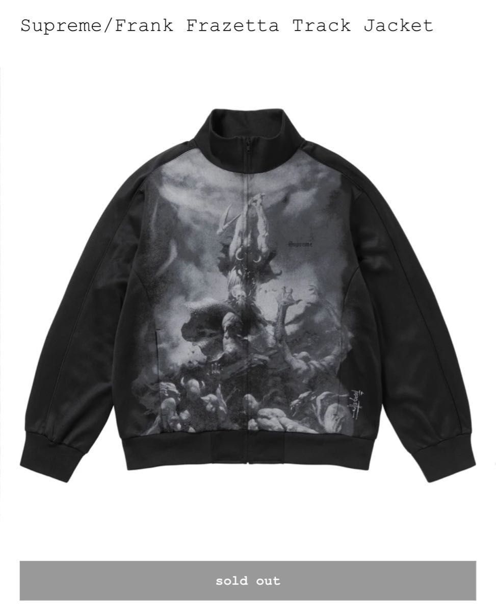 Supreme Frank Frazetta Track Jacket L シュプリーム フランク Supreme Frank Frazetta Track Jacket L シュプリーム フランク