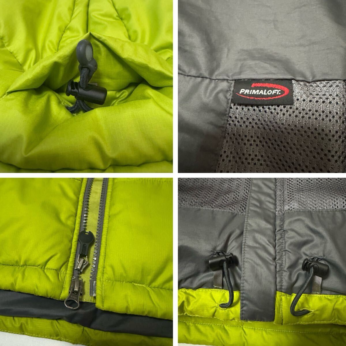 希少 Sサイズ 極美品【2010・廃盤プリマロフト】 patagonia 希少 Sサイズ 極美品【2010・廃盤プリマロフト】 patagonia