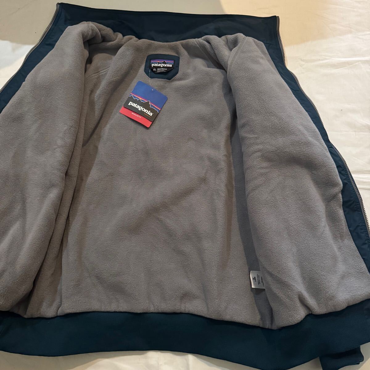 XL・新品タグ付【2013・廃盤デッドストック】patagonia シェルド XL・新品タグ付【2013・廃盤デッドストック】patagonia シェルド