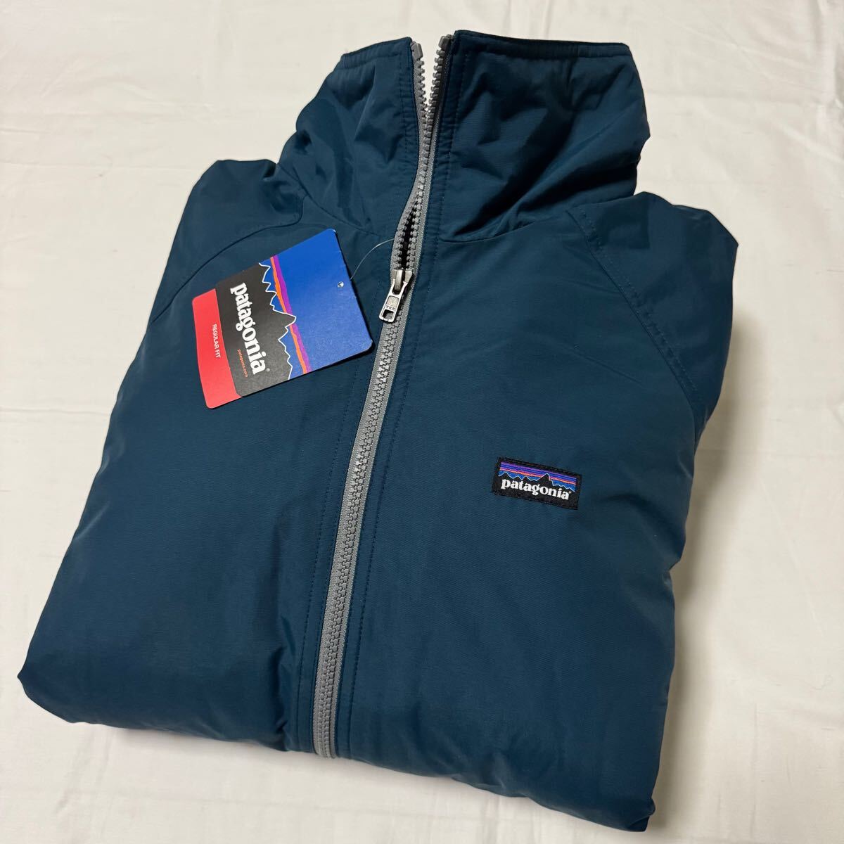 XL・新品タグ付【2013・廃盤デッドストック】patagonia シェルド XL・新品タグ付【2013・廃盤デッドストック】patagonia シェルド