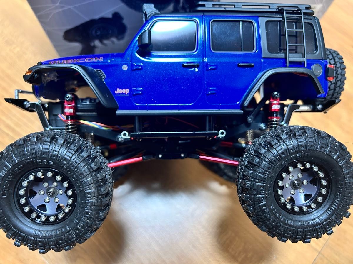 カスタム品】京商 ミニッツ4×4 ジープラングラー アンリミテッド カスタム品】京商 ミニッツ4×4 ジープラングラー アンリミテッド