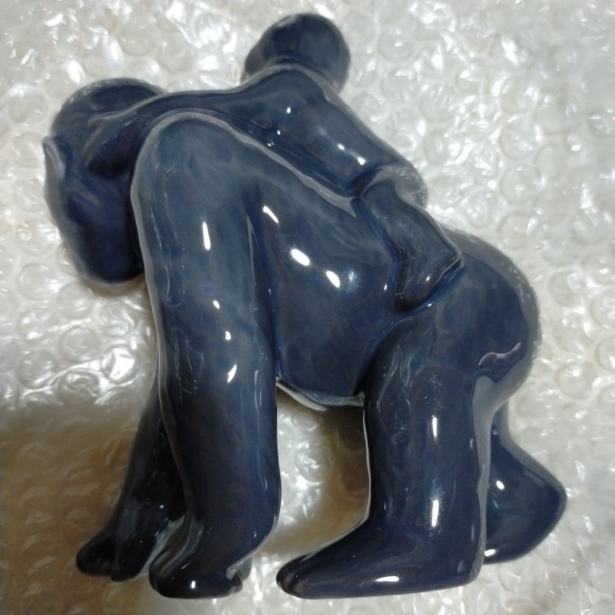 ロイヤルコペンハーゲン フィギュリン ゴリラ 置物 陶器|Yahoo ロイヤルコペンハーゲン フィギュリン ゴリラ 置物 陶器|Yahoo