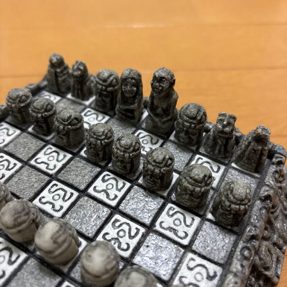 メキシコ産 チェス オルメカ 石像|Yahoo!フリマ(旧PayPayフリマ) メキシコ産 チェス オルメカ 石像|Yahoo!フリマ(旧PayPayフリマ)