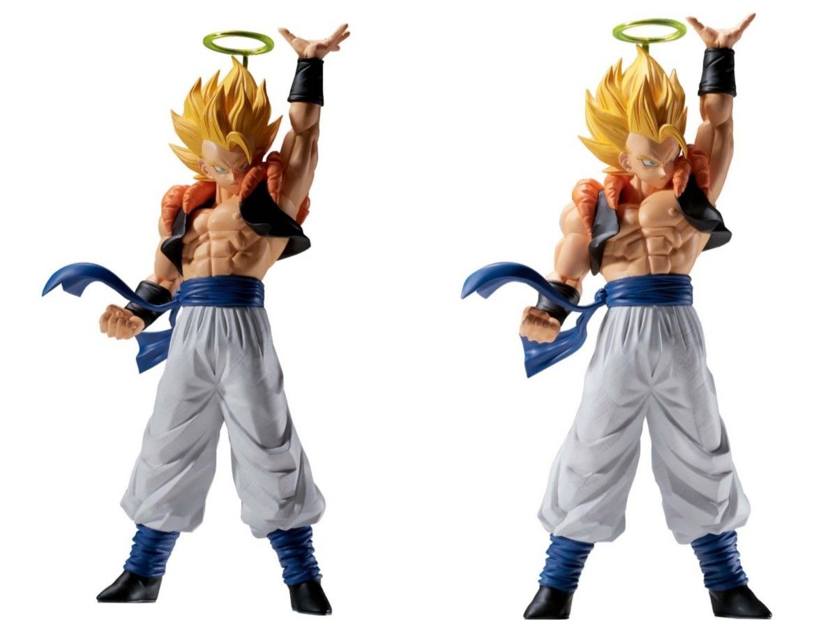 未開封保存】ドラゴンボールZ 超サイヤ人ゴジータ MATCH MAKERS 未開封保存】ドラゴンボールZ 超サイヤ人ゴジータ MATCH MAKERS
