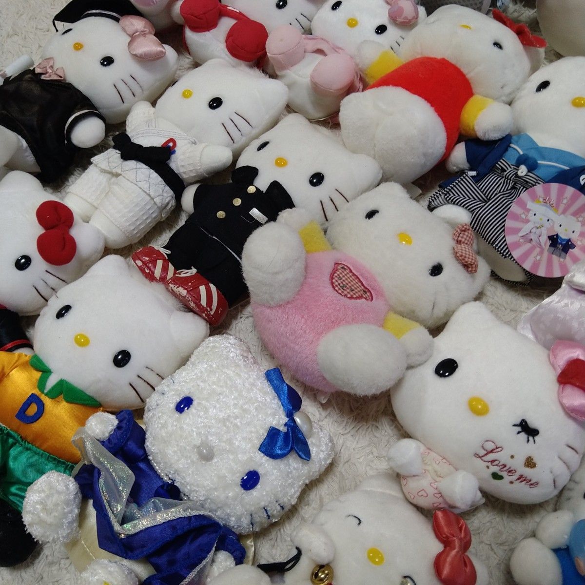 サンリオ ハローキティ レトロぬいぐるみまとめ売り|Yahoo サンリオ ハローキティ レトロぬいぐるみまとめ売り|Yahoo