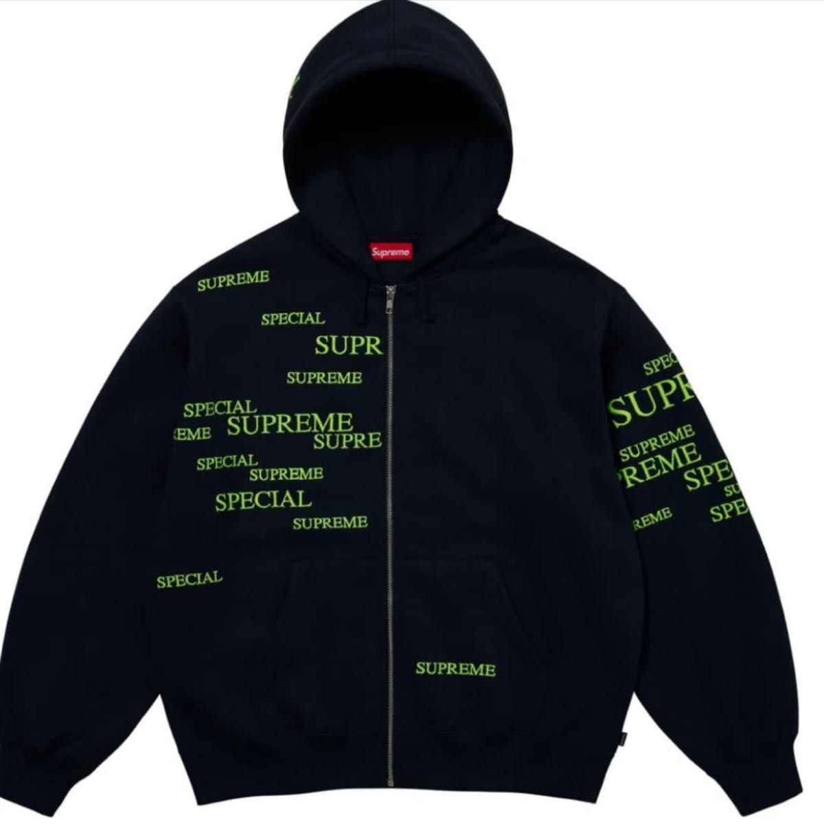 supreme Special Zip Up Hooded Sweatshirt|Yahoo!フリマ(旧 supreme Special Zip Up Hooded Sweatshirt|Yahoo!フリマ(旧