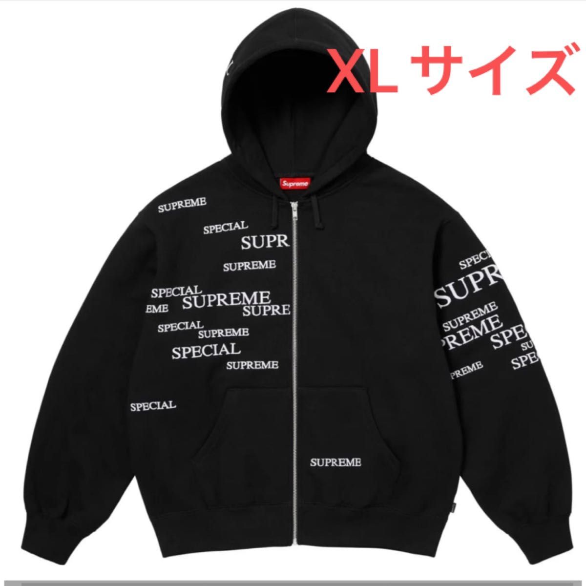 supreme Special Zip Up Hooded Sweatshirt|Yahoo!フリマ(旧 supreme Special Zip Up Hooded Sweatshirt|Yahoo!フリマ(旧