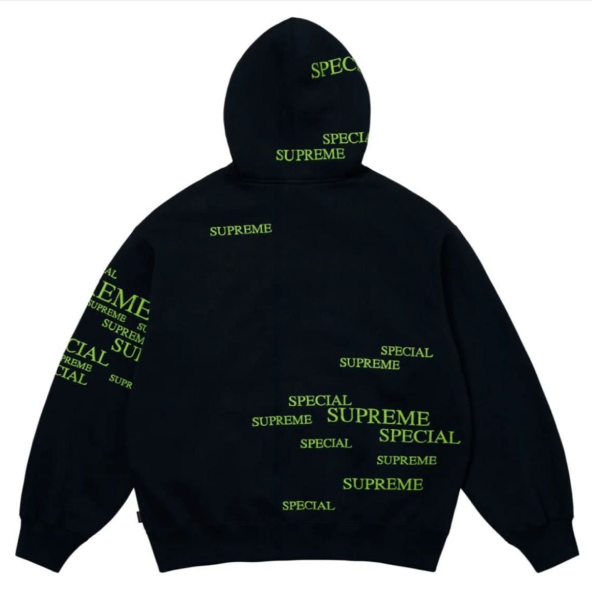 supreme Special Zip Up Hooded Sweatshirt|Yahoo!フリマ(旧 supreme Special Zip Up Hooded Sweatshirt|Yahoo!フリマ(旧