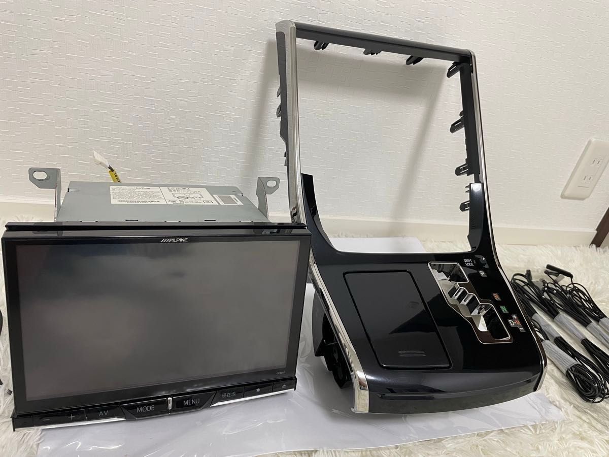 アルパイン EX10 00 ビッグ Xナビ ヴェルファイア アルファード アルパイン EX10 00 ビッグ Xナビ ヴェルファイア アルファード