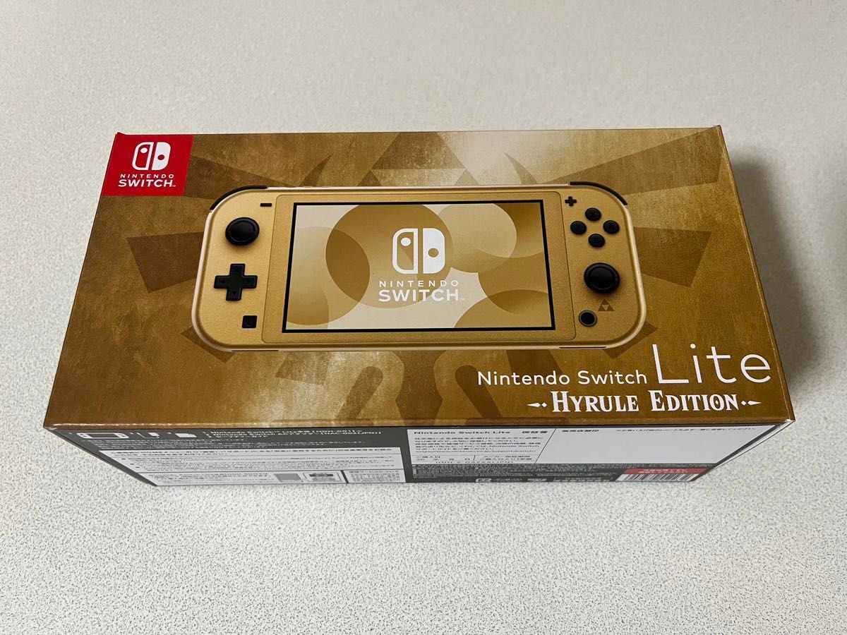 Amazon.co.jp: Nintendo Switch Lite ハイラルエディション Amazon.co.jp: Nintendo Switch Lite ハイラルエディション