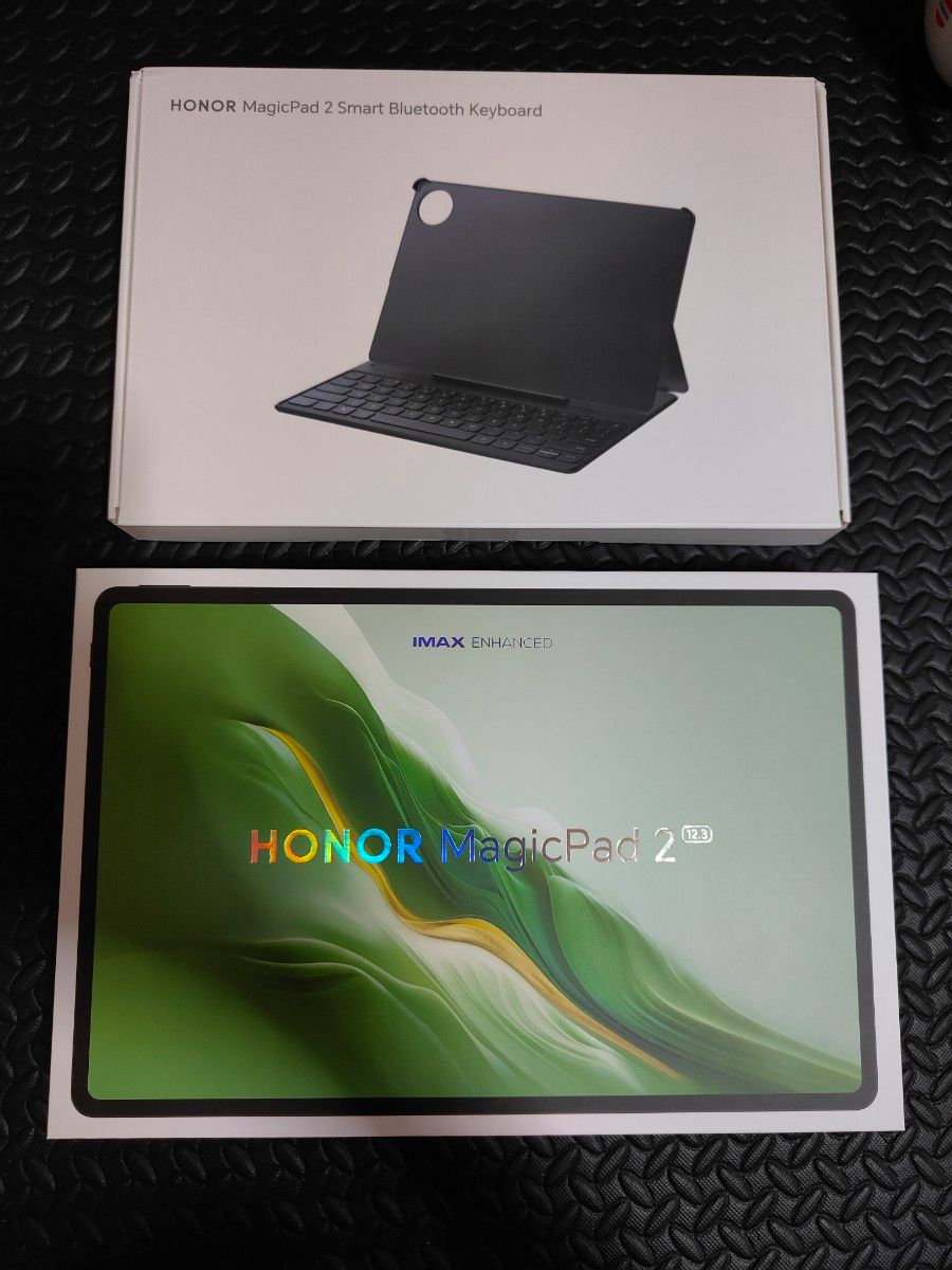 honor magicpad 2 12GB/256GB グローバル版 純正キーボード&ペン付き honor magicpad 2 12GB/256GB グローバル版 純正キーボード&ペン付き
