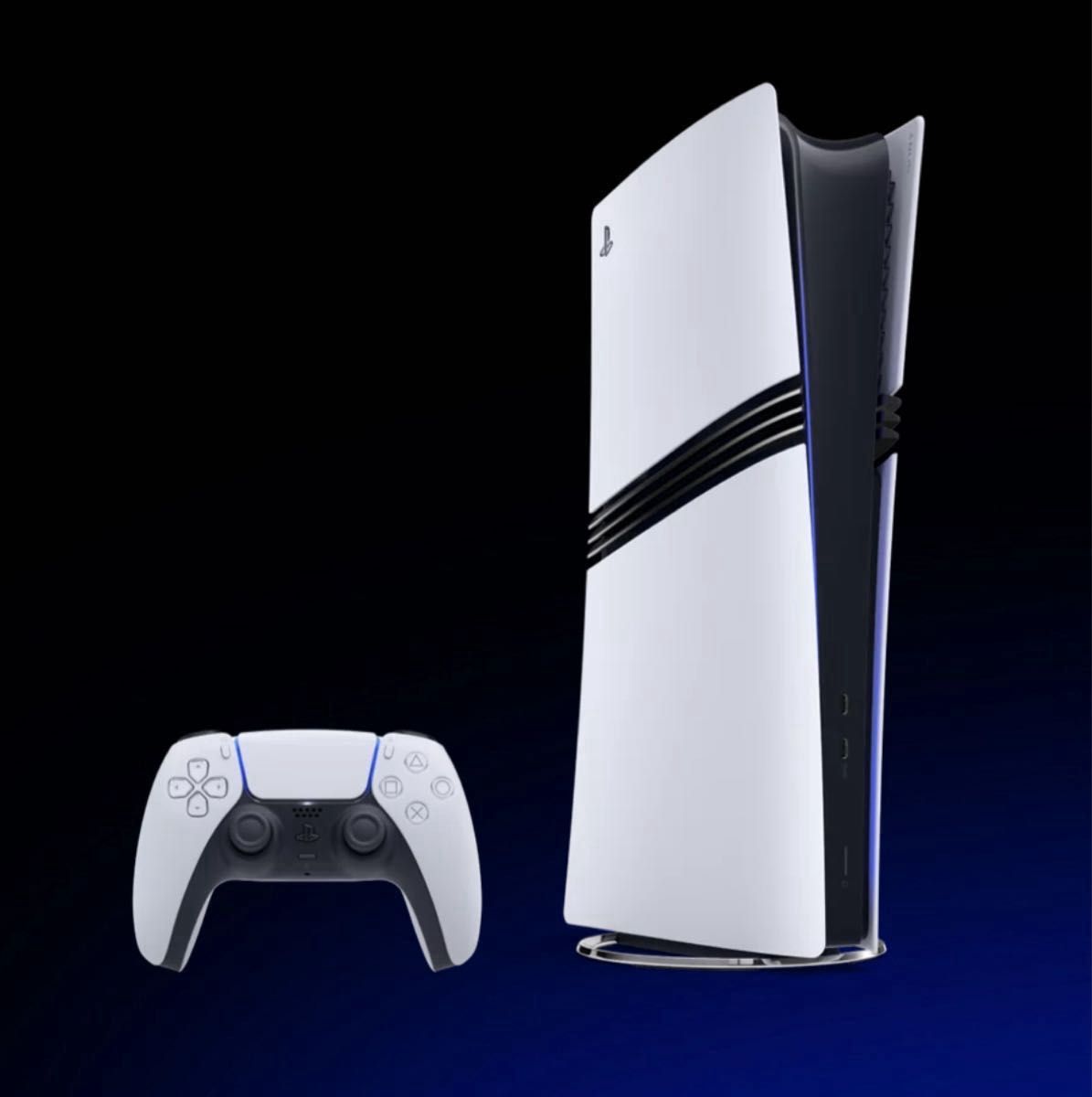 新品未開封】PlayStation(R)5 Pro 【PS5】 CFI-7000B01|Yahoo 新品未開封】PlayStation(R)5 Pro 【PS5】 CFI-7000B01|Yahoo