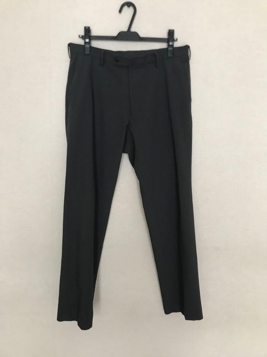 UNIQLO ユニクロ 感動パンツ ウールライク 321-457611 85×73 UNIQLO ユニクロ 感動パンツ ウールライク 321-457611 85×73