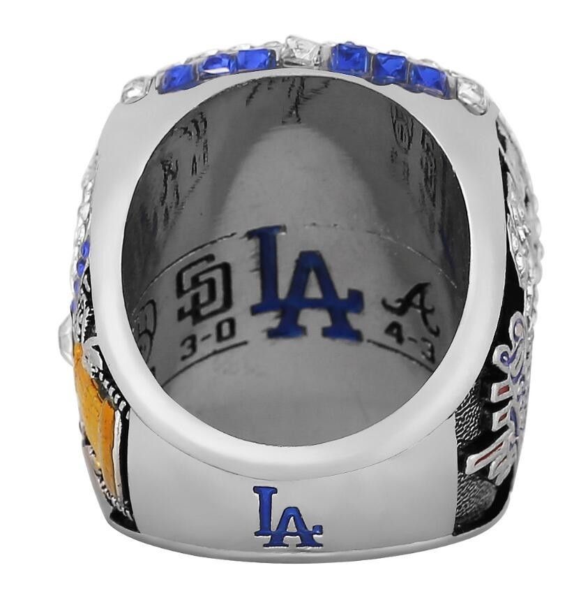 送料無料 MLB お祝い 指輪 ドジャース チャンピオン リング 送料無料 MLB お祝い 指輪 ドジャース チャンピオン リング