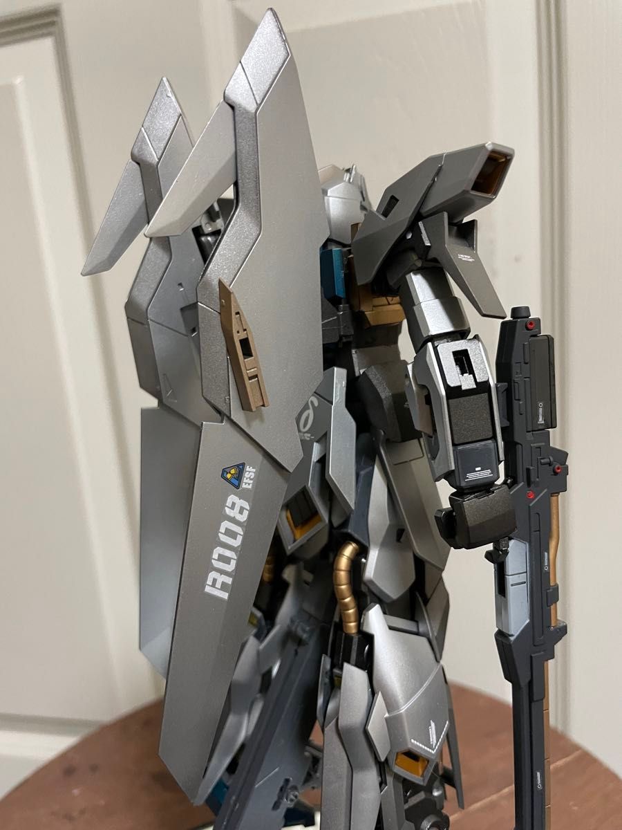 完成品 塗装済 MSN-001A1 デルタプラス (1/100スケール MG 機動 完成品 塗装済 MSN-001A1 デルタプラス (1/100スケール MG 機動