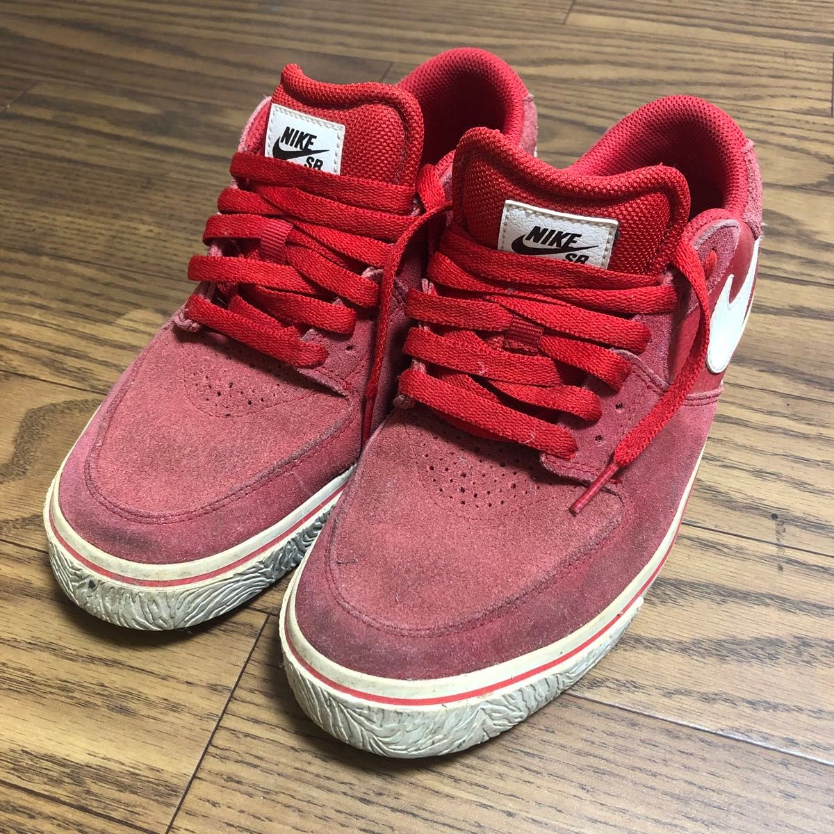 NIKE SB PAUL RODRIGUEZ 7 レッド 26cm NIKE SB PAUL RODRIGUEZ 7 レッド 26cm