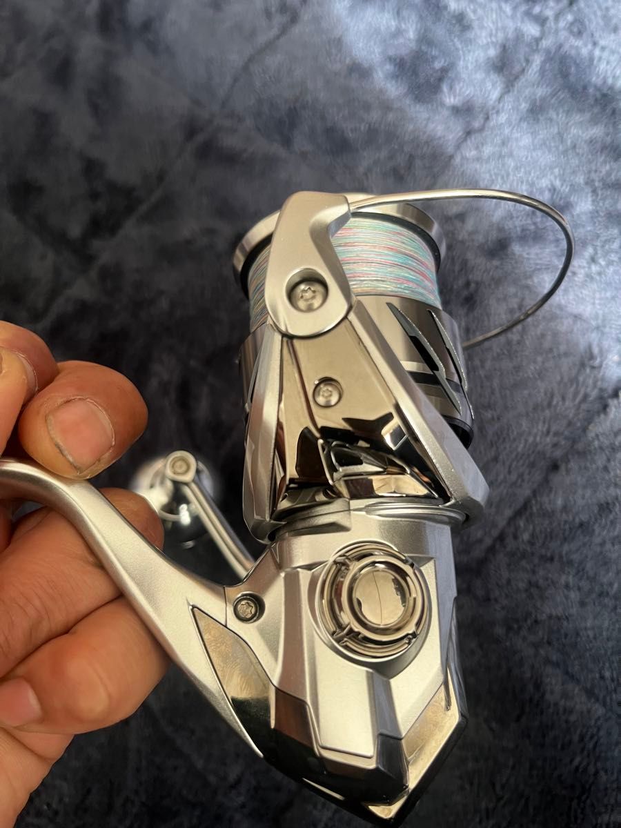シマノ 23ストラディック4000XG カスタム ゴメクサス SHIMANO シマノ 23ストラディック4000XG カスタム ゴメクサス SHIMANO