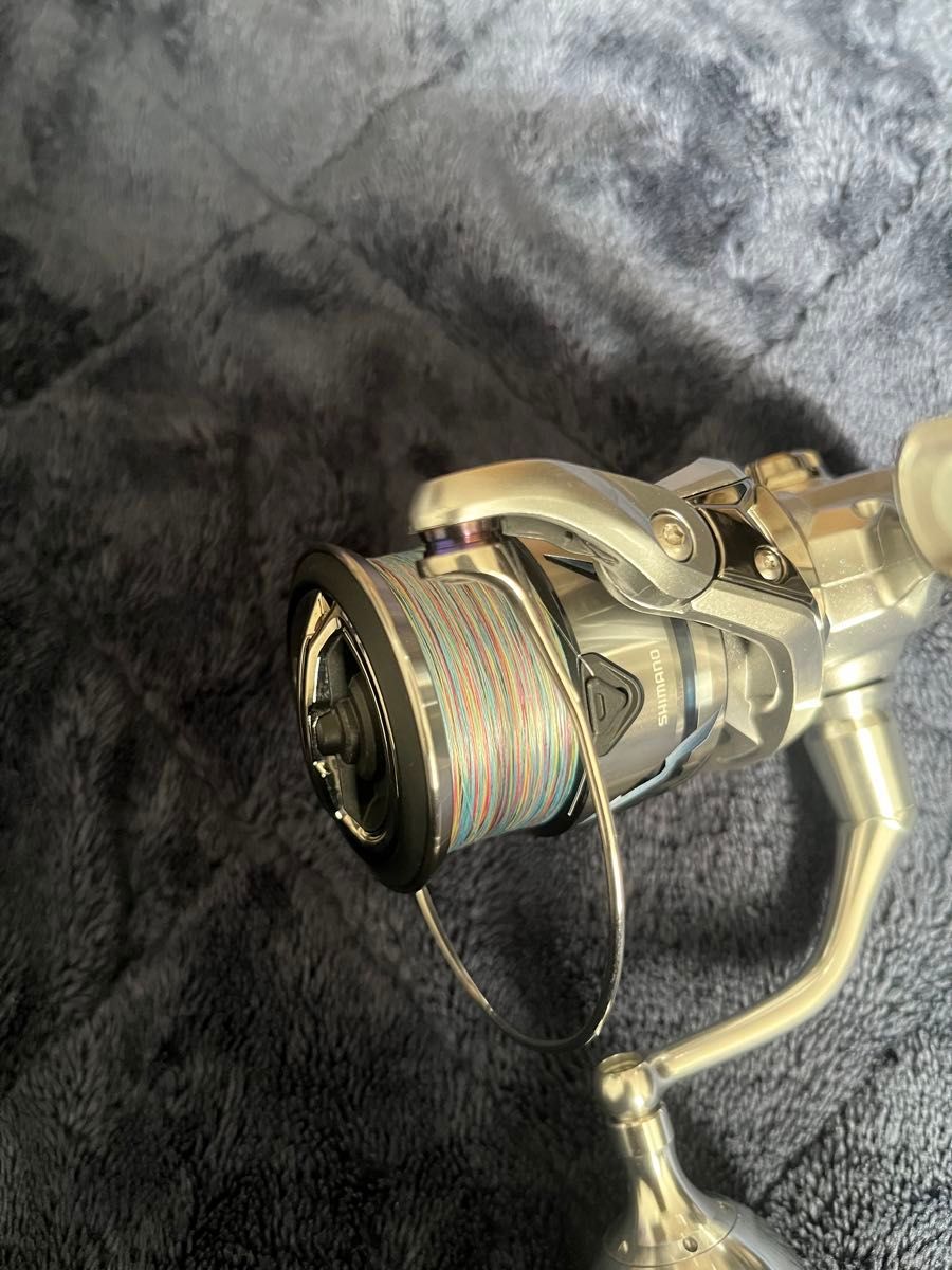 シマノ 23ストラディック4000XG カスタム ゴメクサス SHIMANO シマノ 23ストラディック4000XG カスタム ゴメクサス SHIMANO