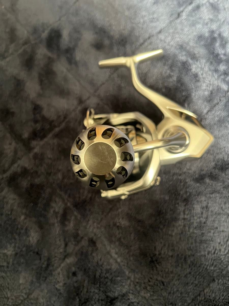 シマノ 23ストラディック4000XG カスタム ゴメクサス SHIMANO シマノ 23ストラディック4000XG カスタム ゴメクサス SHIMANO