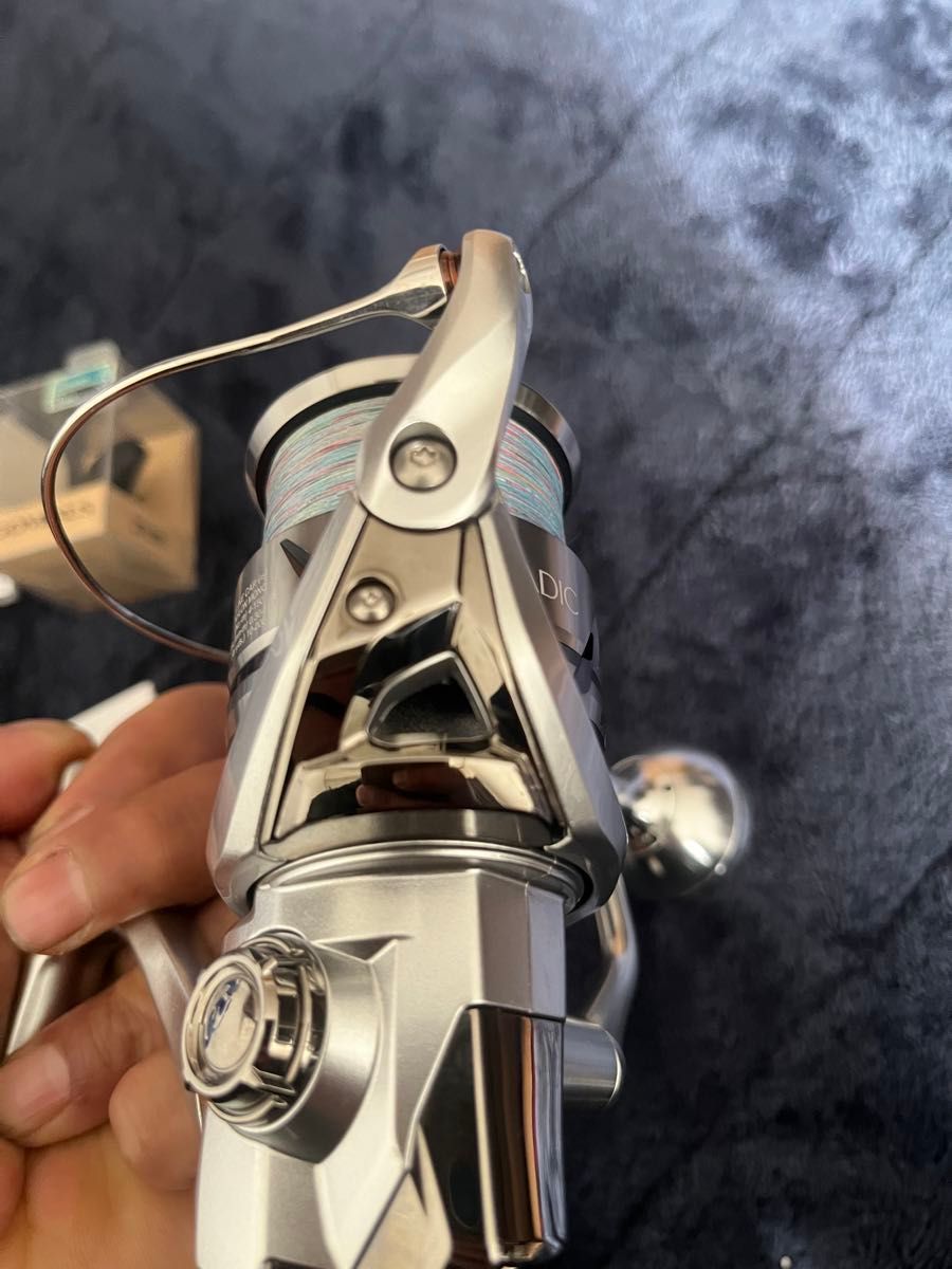 シマノ 23ストラディック4000XG カスタム ゴメクサス SHIMANO シマノ 23ストラディック4000XG カスタム ゴメクサス SHIMANO