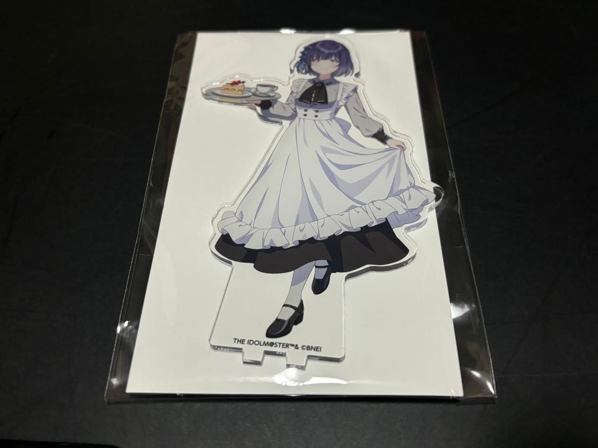 秦谷美鈴 描き下ろし アクリルスタンド アニカフェ アニメイト 秦谷美鈴 描き下ろし アクリルスタンド アニカフェ アニメイト
