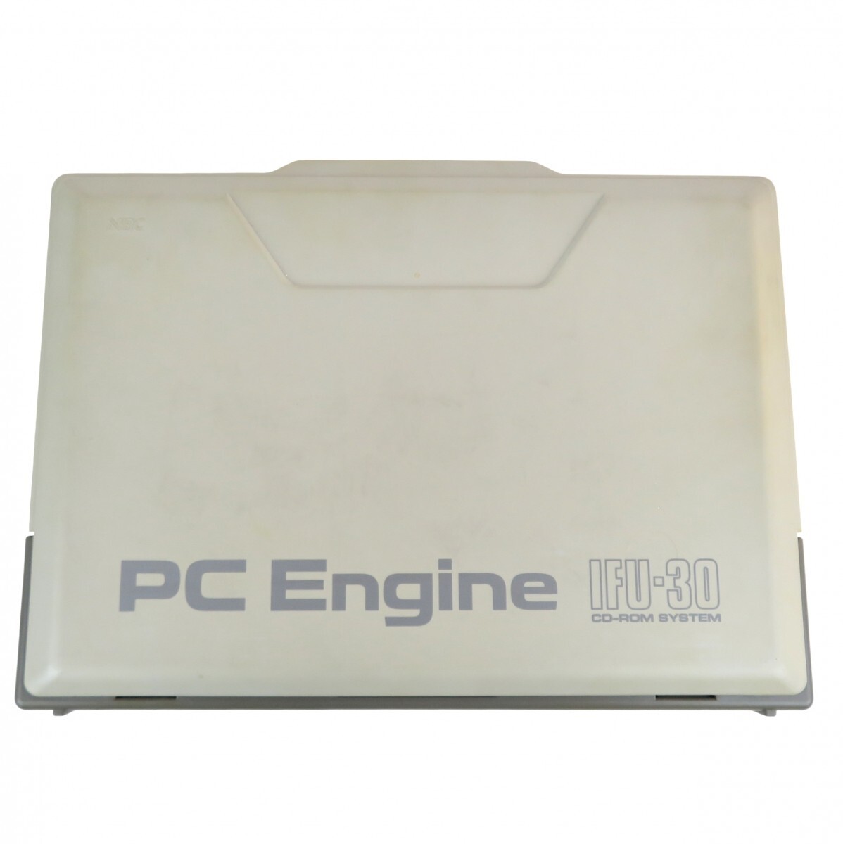 芸能人愛用アイテム特集 PCエンジン NEC インターフェースユニット IFU=30 SYSTEM CD-ROM 本体、アクセサリー