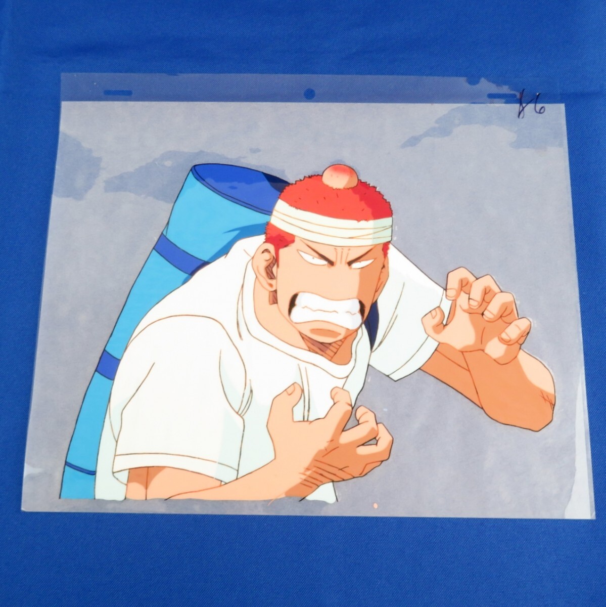 SLAM DUNK スラムダンク 桜木花道 セル画 1206-049|スラムダンク SLAM DUNK スラムダンク 桜木花道 セル画 1206-049|スラムダンク