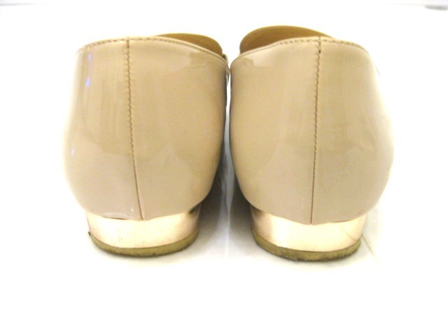 Radyretibiju- bit плоская обувь бежевый L 24