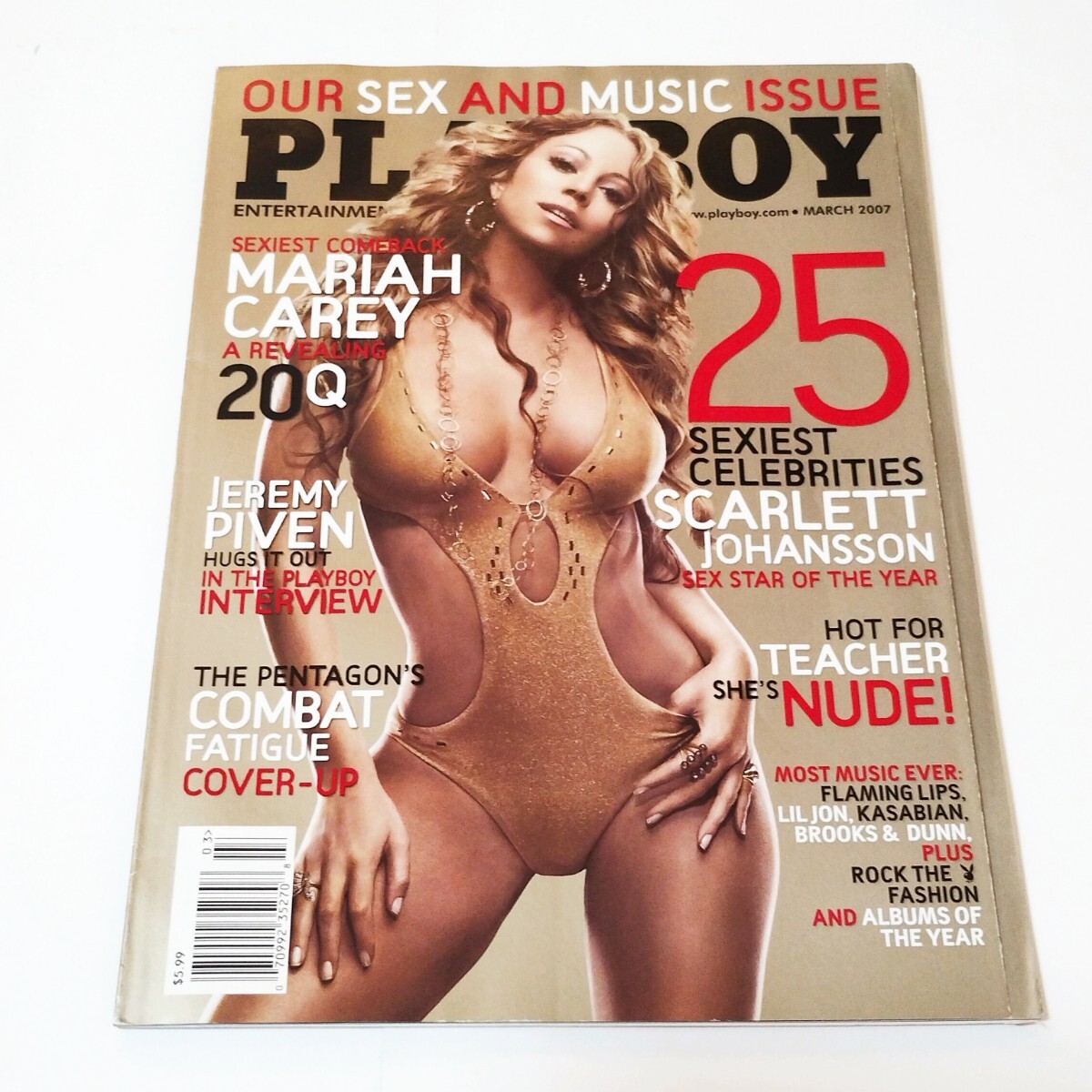 プレイボーイ PLAYBOY 2007年 3月号 雑誌 女性 海外 洋書 グラビア セクシー 女優 ブロンド 金髪 成人(アイドル、芸能人)|売買されたオークション情報、Yahoo!オークション(旧ヤフオク!) の商品情報をアーカイブ公開 - オークファン(aucfan.com) プレイボーイ PLAYBOY 2007年 3月号 雑誌 女性 海外 洋書 グラビア セクシー 女優 ブロンド 金髪 成人(アイドル、芸能人)|売買されたオークション情報、Yahoo!オークション(旧ヤフオク!) の商品情報をアーカイブ公開 - オークファン(aucfan.com)
