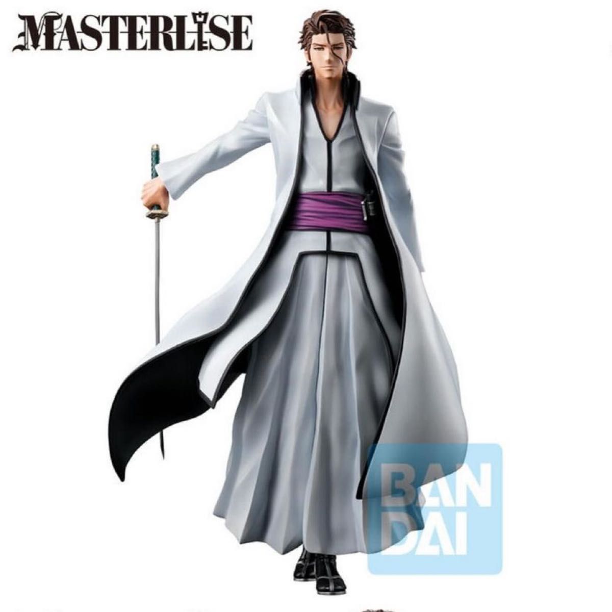 B賞 藍染惣右介 MASTERLISE 一番くじ BLEACH|Yahoo!フリマ(旧 B賞 藍染惣右介 MASTERLISE 一番くじ BLEACH|Yahoo!フリマ(旧