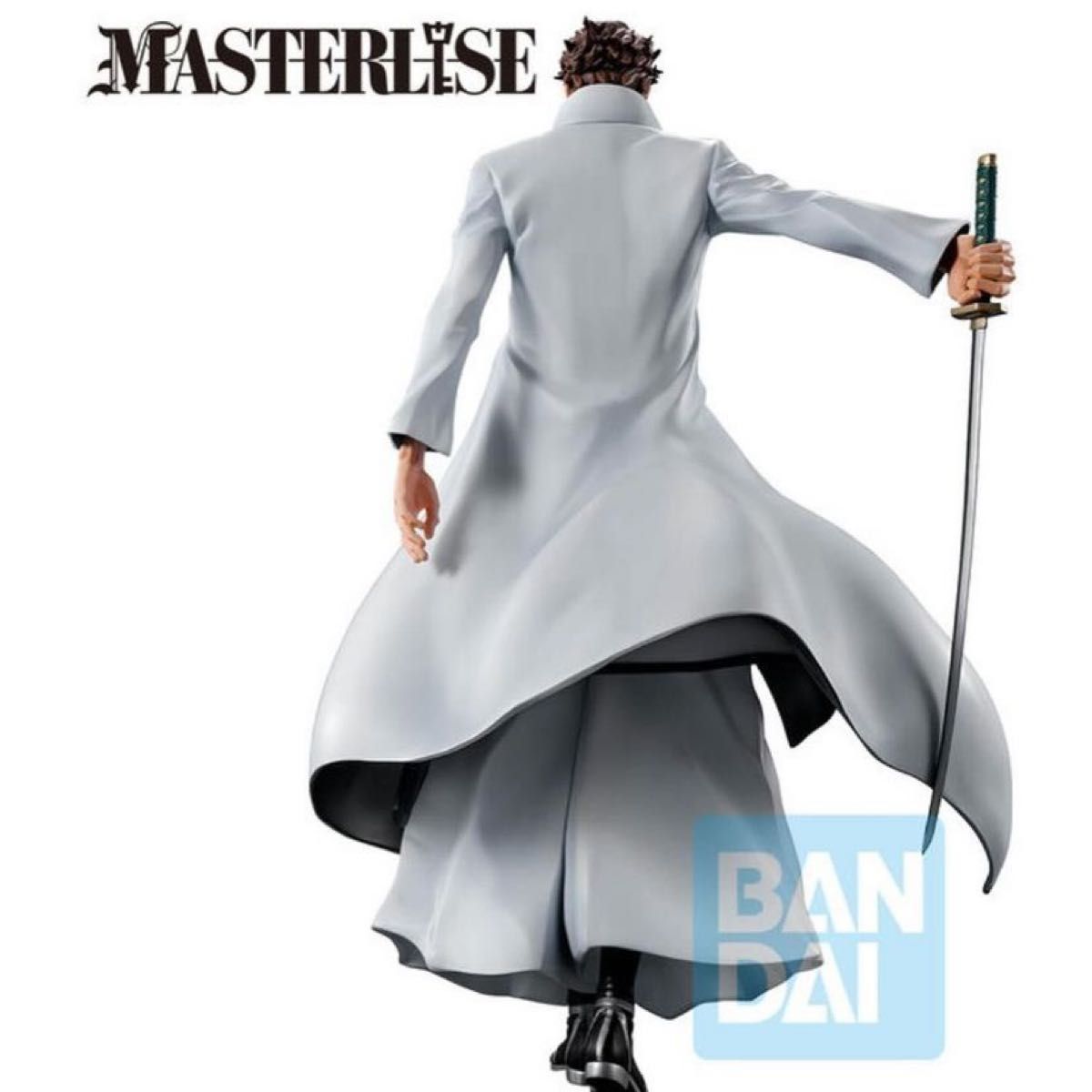 B賞 藍染惣右介 MASTERLISE 一番くじ BLEACH|Yahoo!フリマ(旧 B賞 藍染惣右介 MASTERLISE 一番くじ BLEACH|Yahoo!フリマ(旧