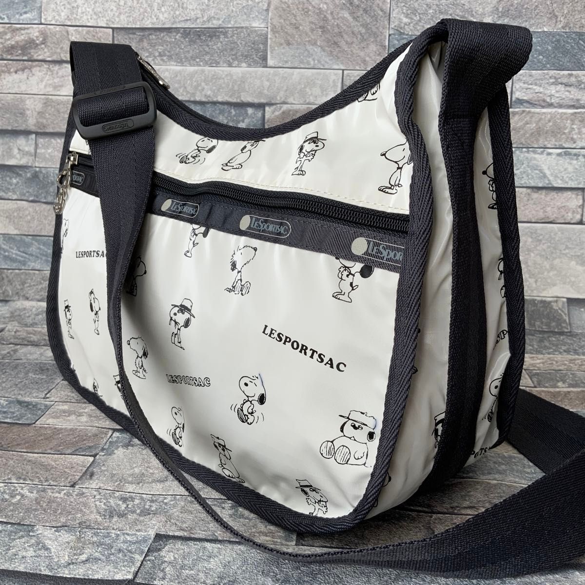 LeSportsac × SNOOPY (レスポートサック×スヌーピー)70周年 LeSportsac × SNOOPY (レスポートサック×スヌーピー)70周年