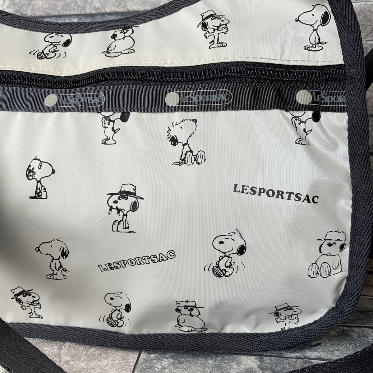 LeSportsac × SNOOPY (レスポートサック×スヌーピー)70周年 LeSportsac × SNOOPY (レスポートサック×スヌーピー)70周年