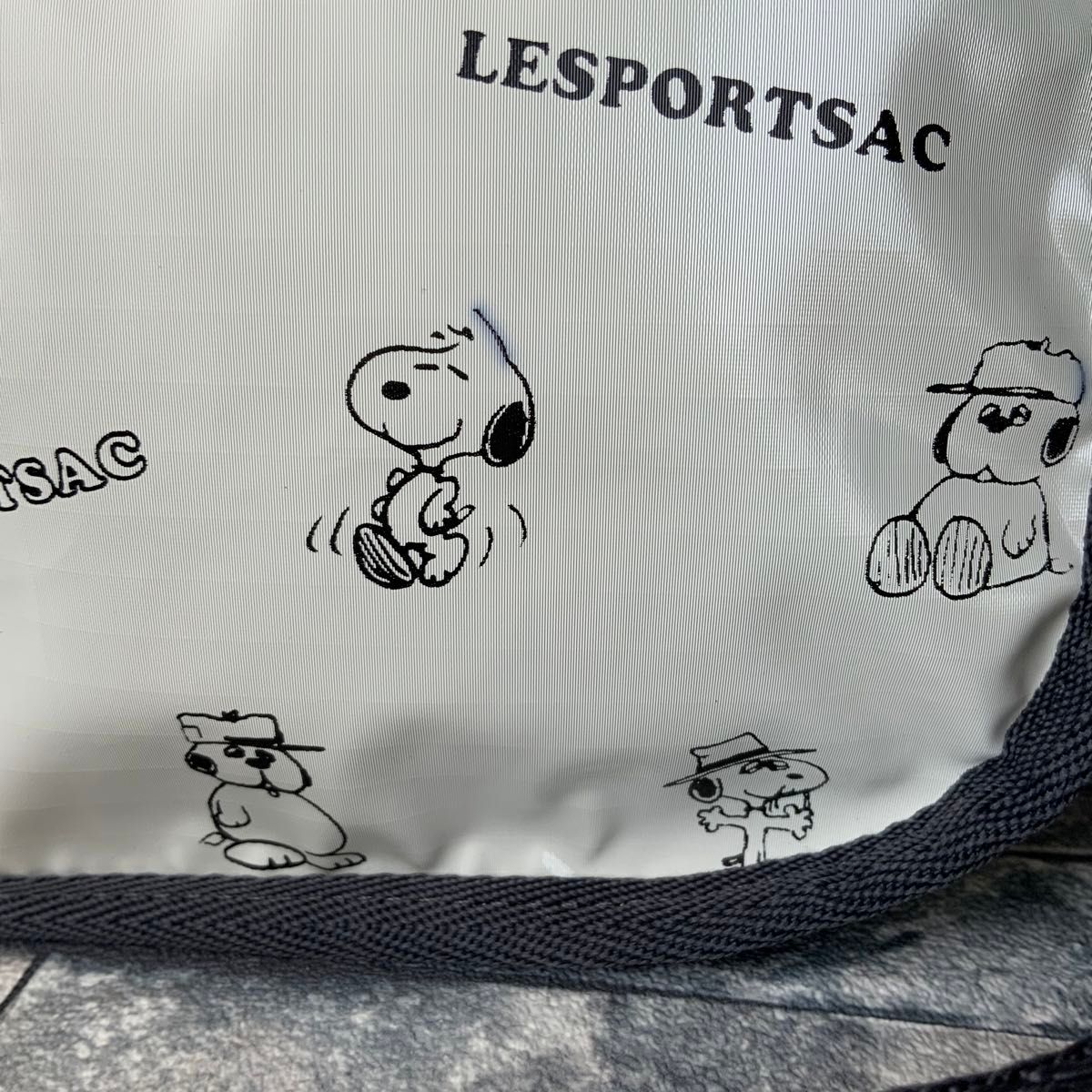 LeSportsac × SNOOPY (レスポートサック×スヌーピー)70周年 LeSportsac × SNOOPY (レスポートサック×スヌーピー)70周年