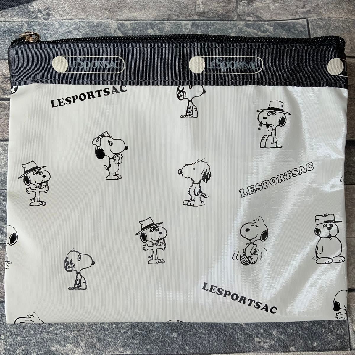 LeSportsac × SNOOPY (レスポートサック×スヌーピー)70周年 LeSportsac × SNOOPY (レスポートサック×スヌーピー)70周年
