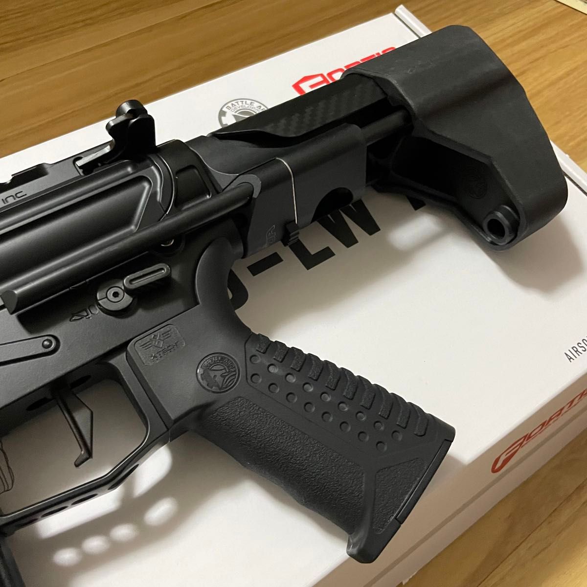 RWA BAD556-LT 電動ガン GATE ASTER 電子トリガー BATTLE ARMS
