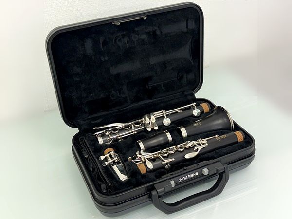 美品!クラリネット●YAMAHA(ヤマハ)YCL-450●中古品 B♭クラリネット