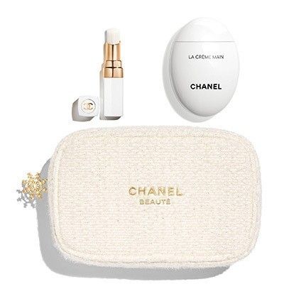 CHANEL シャネルホリデークリスマスコフレ2024 エッセンシャル CHANEL シャネルホリデークリスマスコフレ2024 エッセンシャル