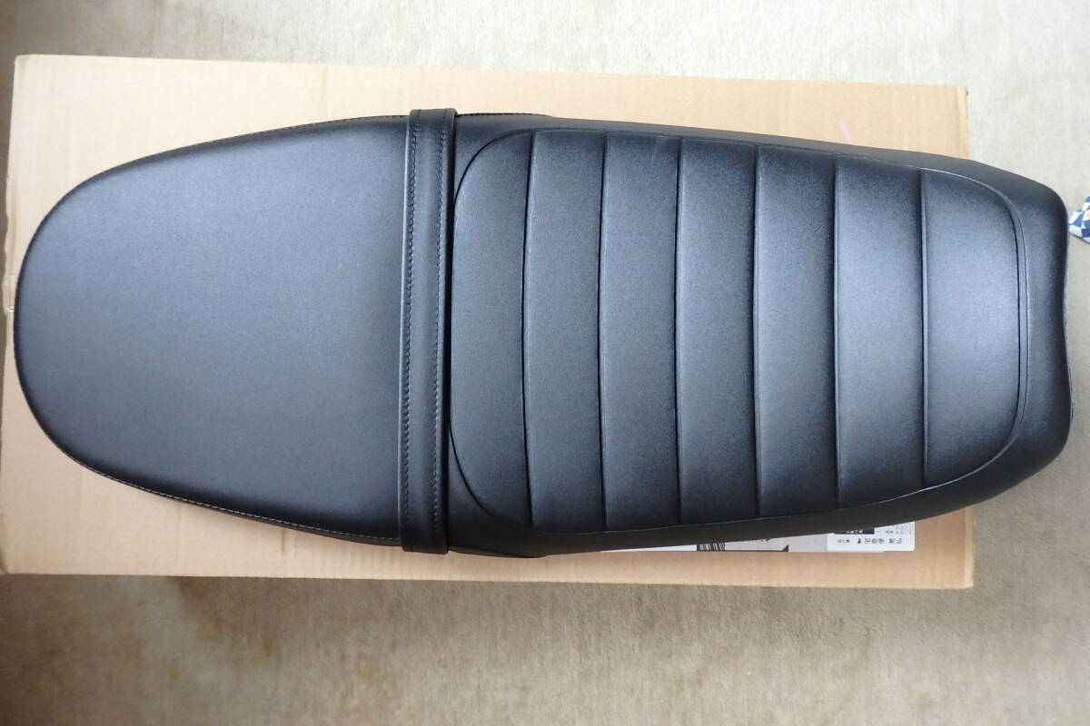 HONDA CL250 純正シート MC57 ホンダ CL250(8BK-MC57)2023式 純正シート