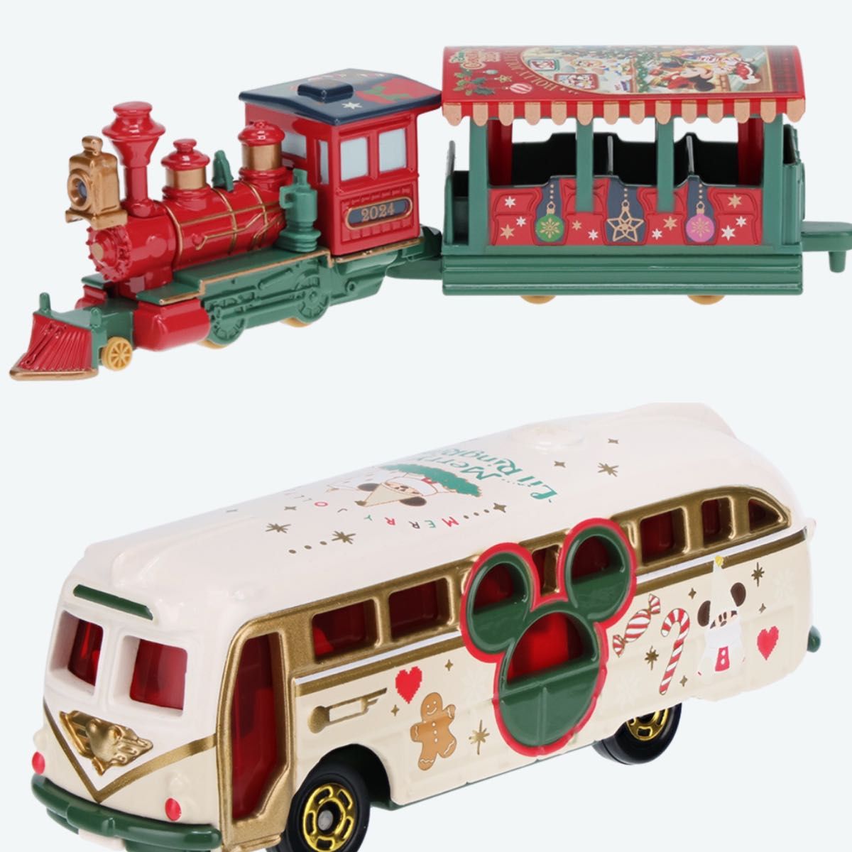 新品未開封 ディズニークリスマス2024 トミカ ウエスタンリバー 新品未開封 ディズニークリスマス2024 トミカ ウエスタンリバー