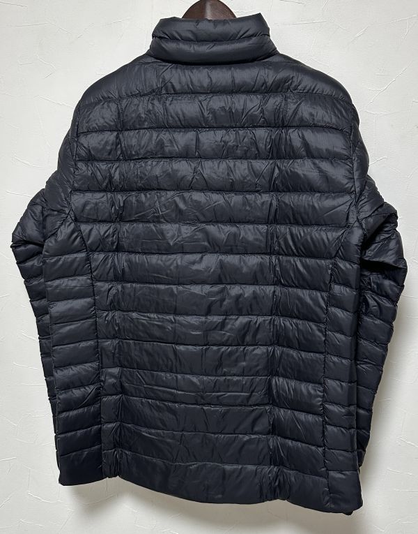 パタゴニア Lサイズ メンズダウンセーター patagonia 84675 BLK パタゴニア Lサイズ メンズダウンセーター patagonia 84675 BLK