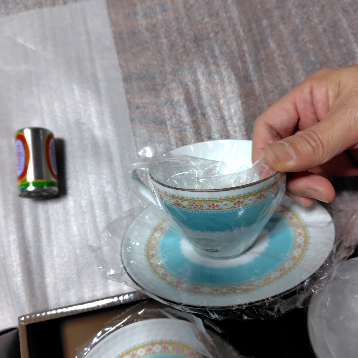 Noritake カップ・ソーサーセット スリランカ製|Yahoo!フリマ Noritake カップ・ソーサーセット スリランカ製|Yahoo!フリマ
