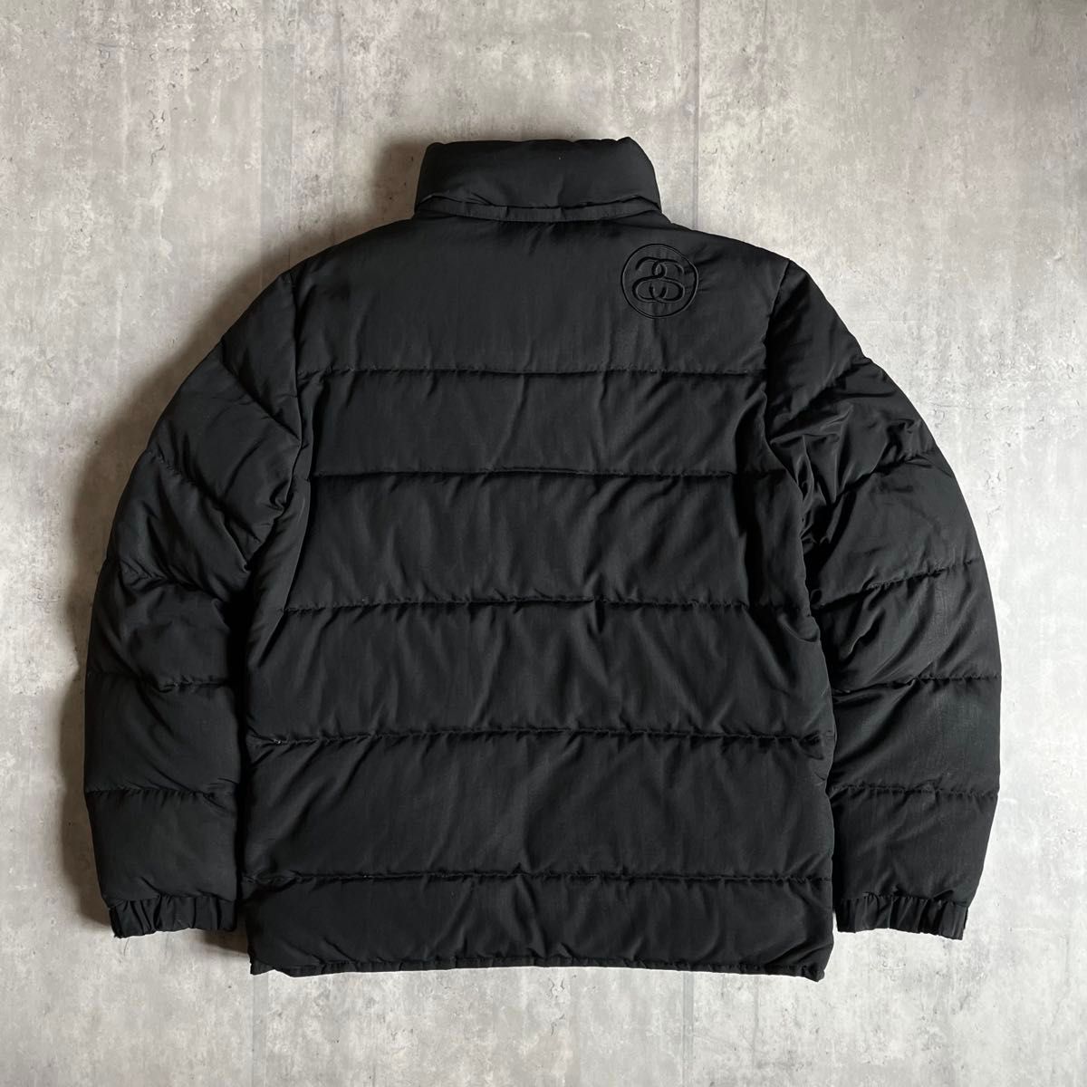 stussy×penfield】ダウンジャケット ダウン80% ネイティブ柄 stussy×penfield】ダウンジャケット ダウン80% ネイティブ柄