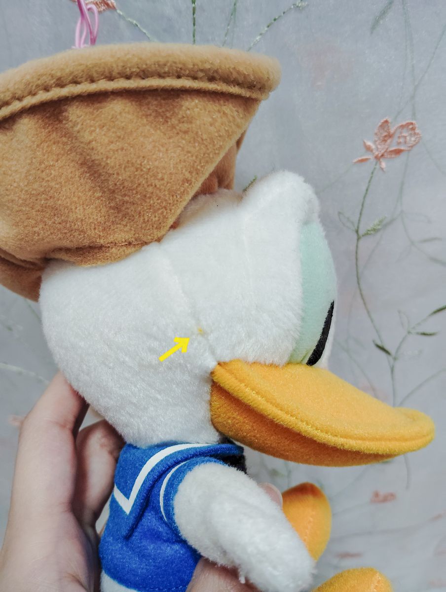 ディズニー 三人の騎士 ぬいぐるみ ドナルドダック ホセ ディズニー 三人の騎士 ぬいぐるみ ドナルドダック ホセ